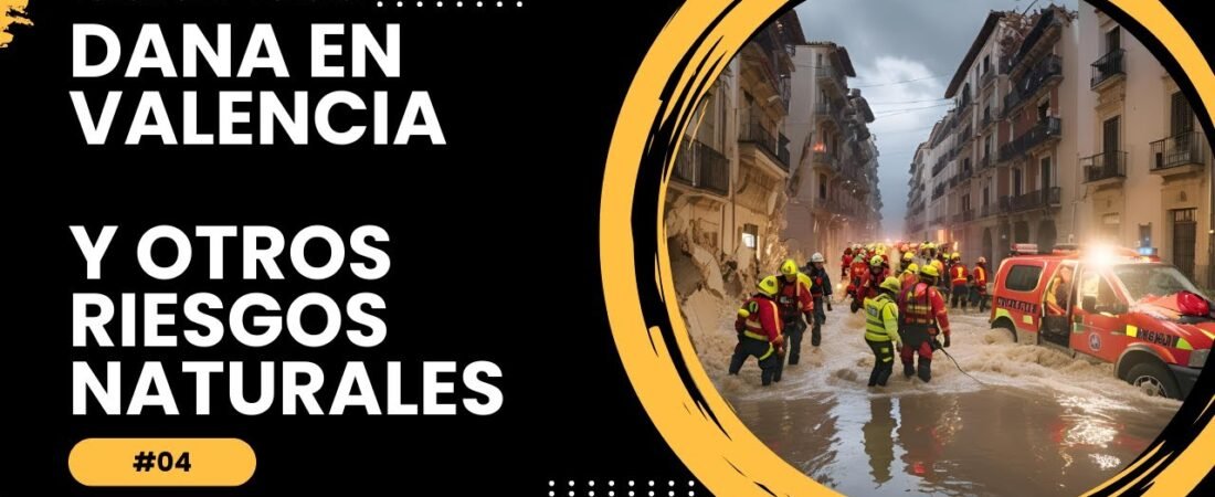 DANA en Valencia análisis por experto climatólogo y Protección Civil |  Todo a cien Podcast #04